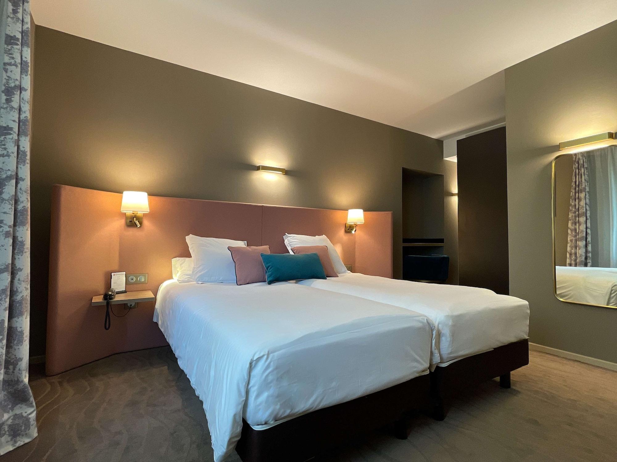 Best Western Plus Hotel Kregenn Quimper Eksteriør billede