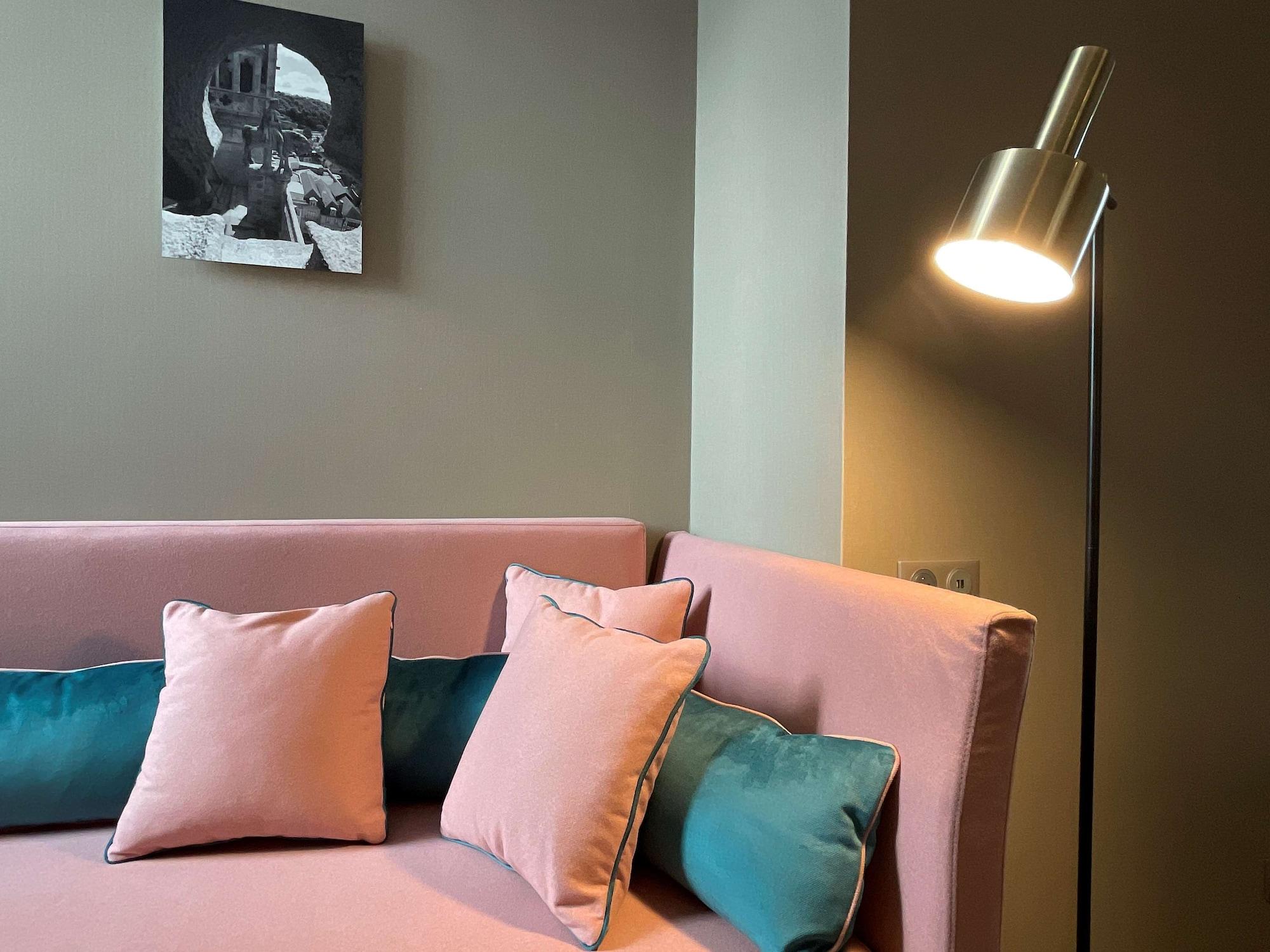 Best Western Plus Hotel Kregenn Quimper Eksteriør billede