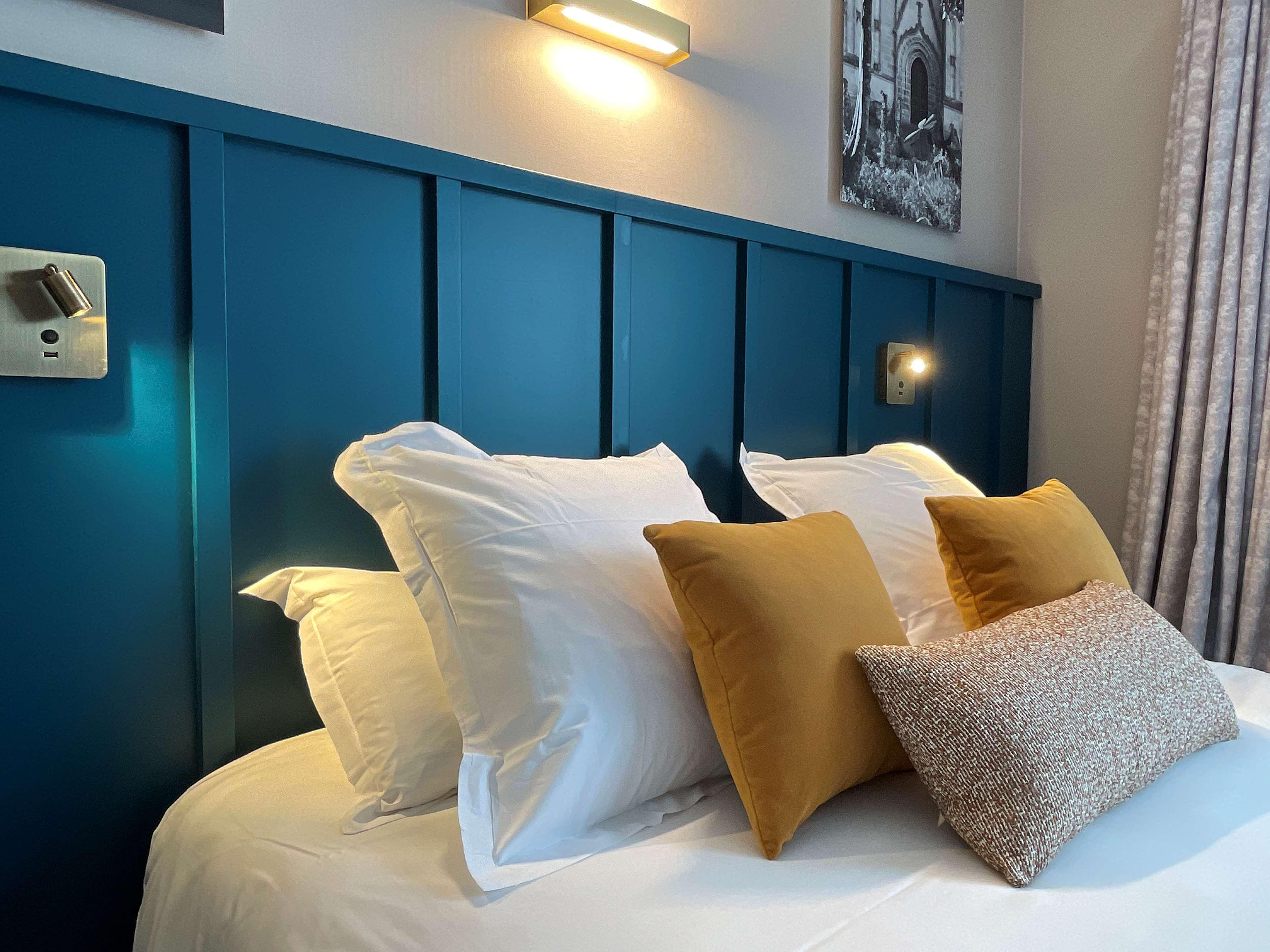 Best Western Plus Hotel Kregenn Quimper Eksteriør billede
