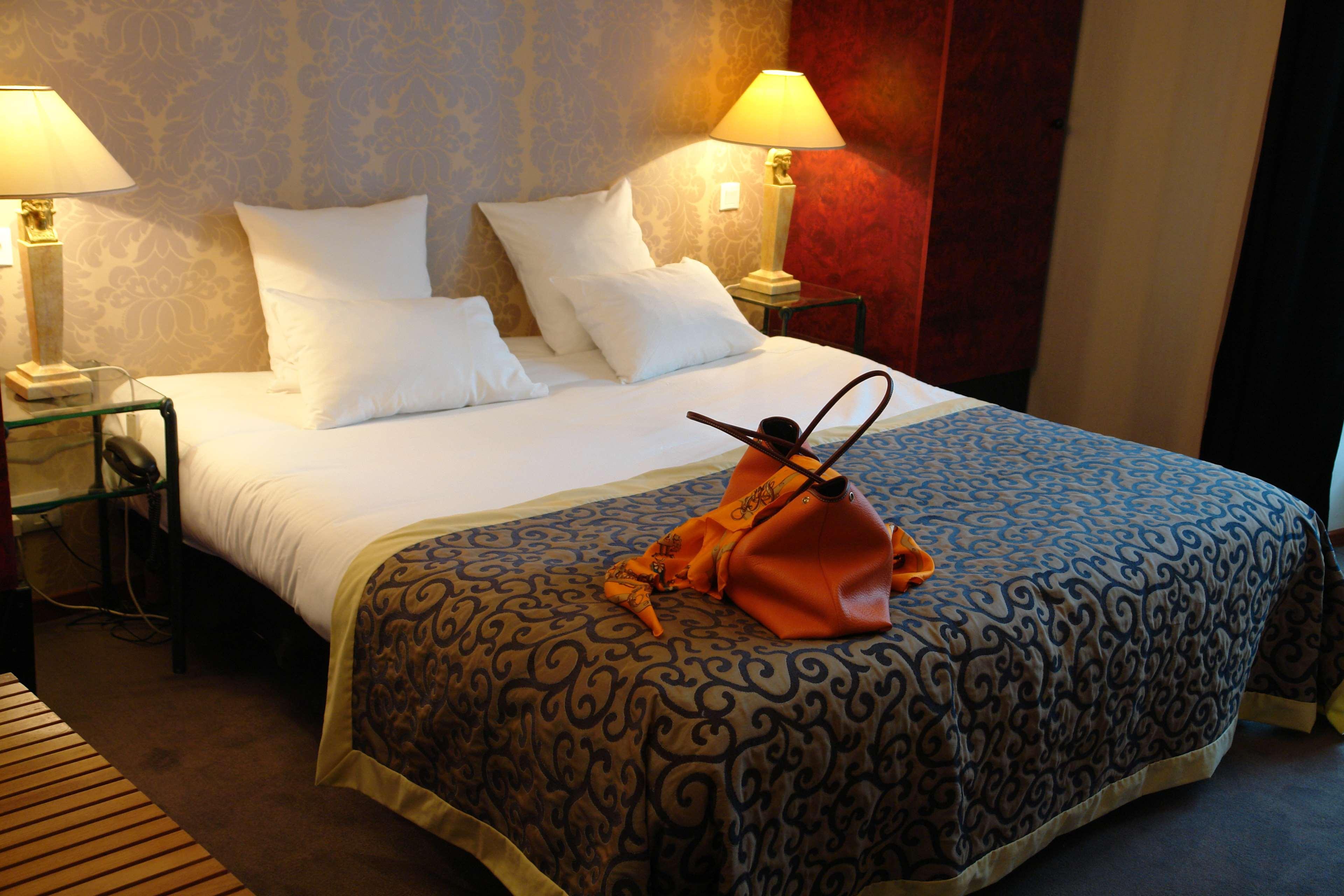 Best Western Plus Hotel Kregenn Quimper Eksteriør billede