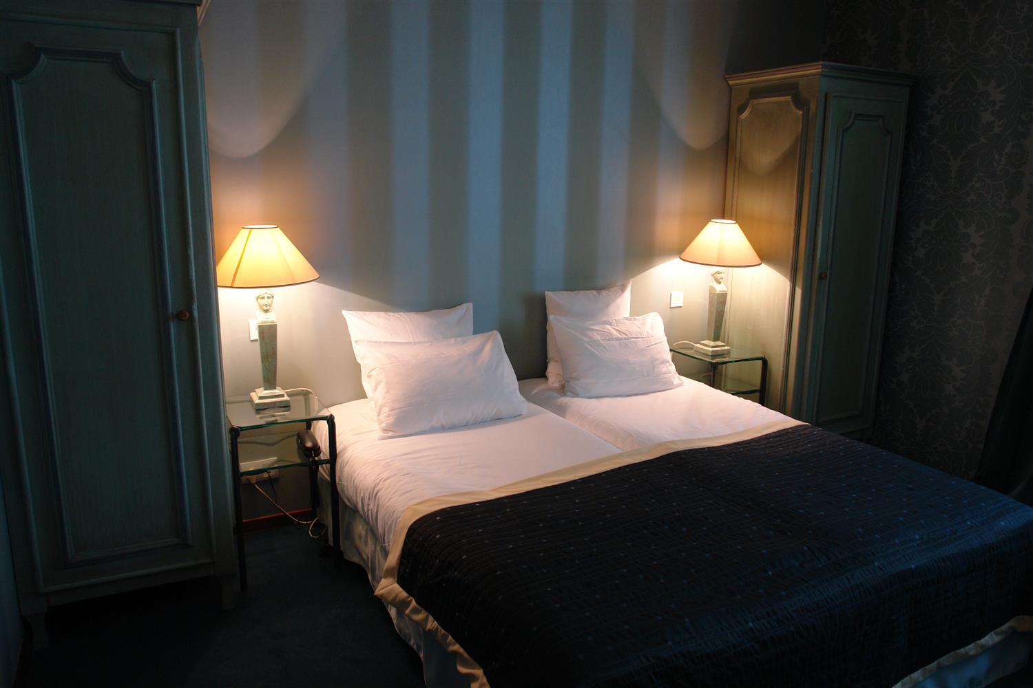 Best Western Plus Hotel Kregenn Quimper Eksteriør billede