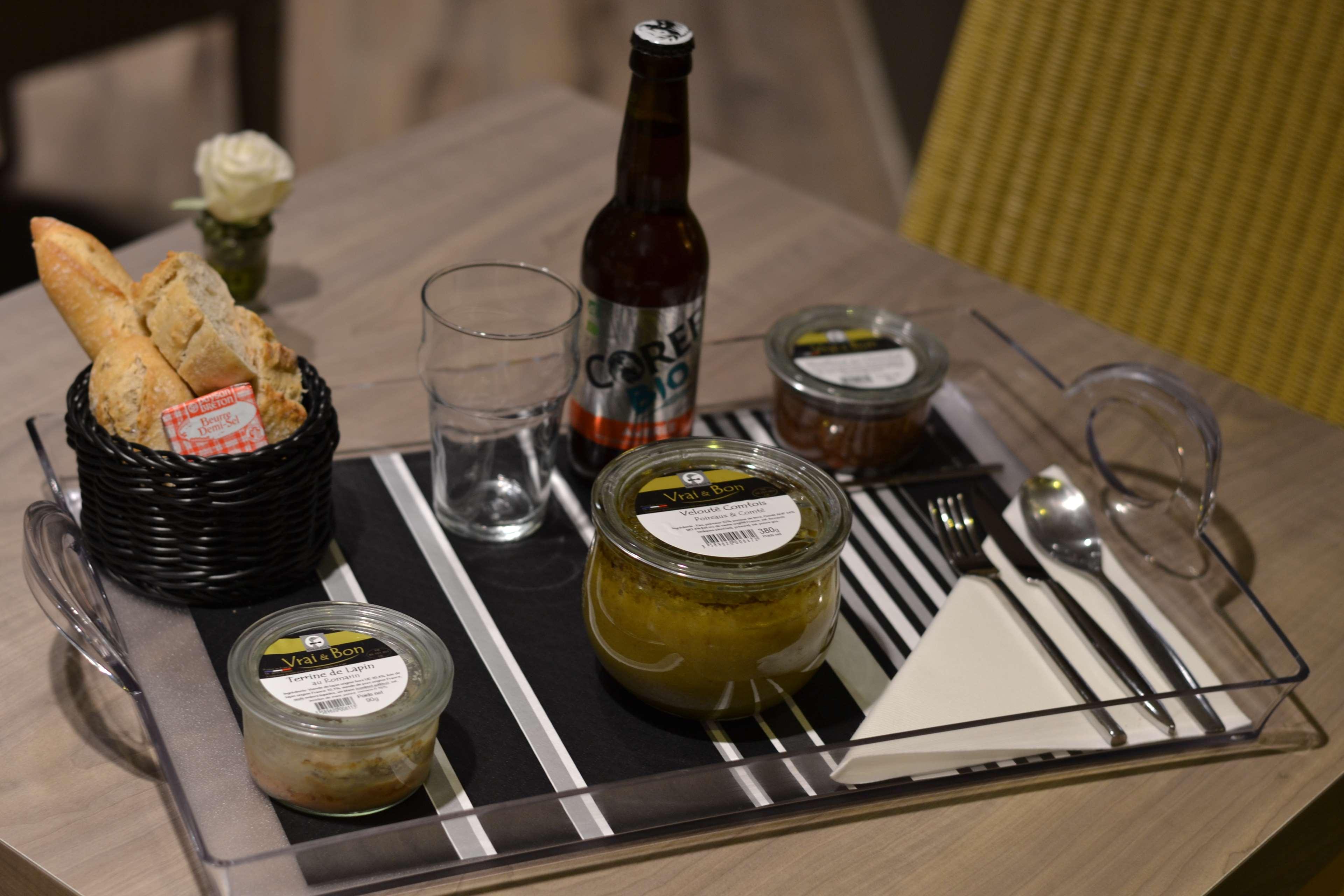 Best Western Plus Hotel Kregenn Quimper Eksteriør billede
