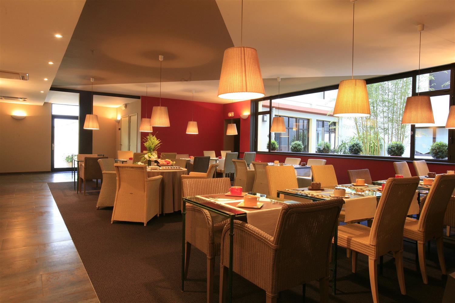Best Western Plus Hotel Kregenn Quimper Eksteriør billede
