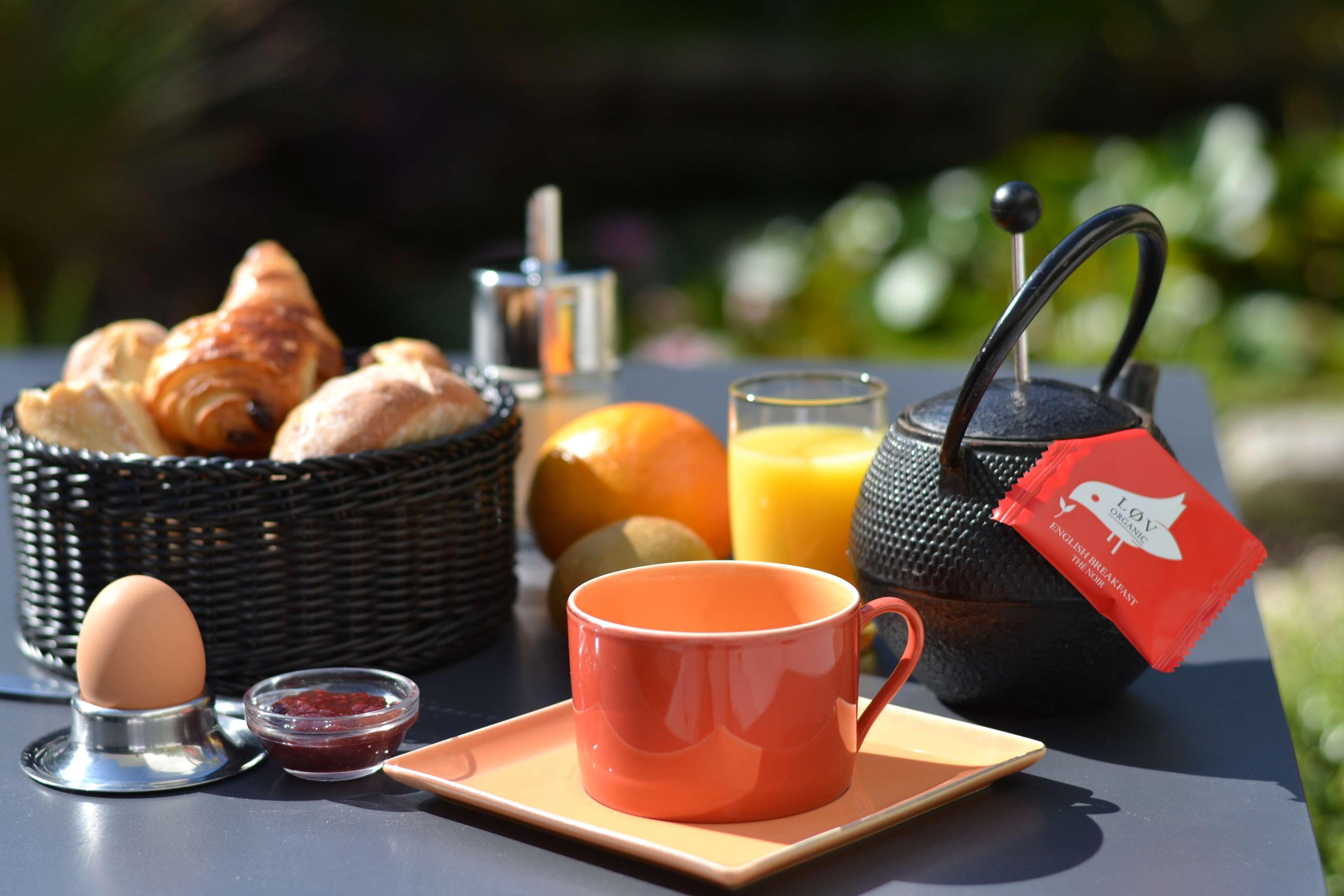 Best Western Plus Hotel Kregenn Quimper Eksteriør billede
