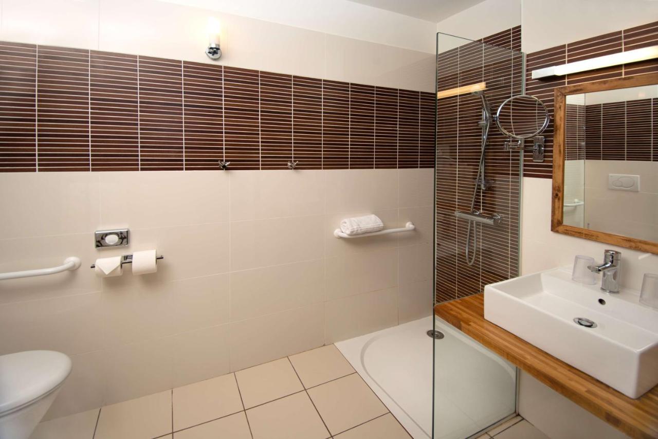 Best Western Plus Hotel Kregenn Quimper Eksteriør billede