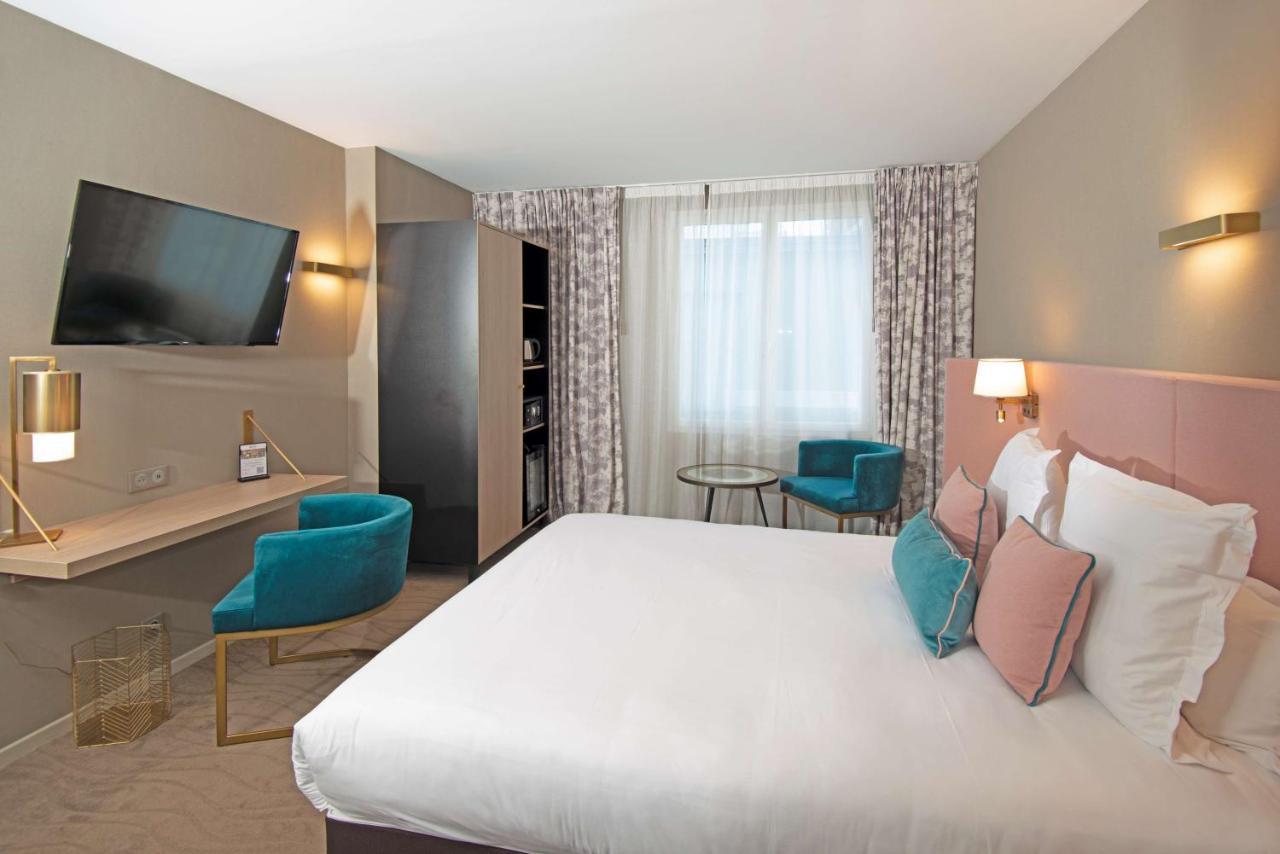Best Western Plus Hotel Kregenn Quimper Eksteriør billede