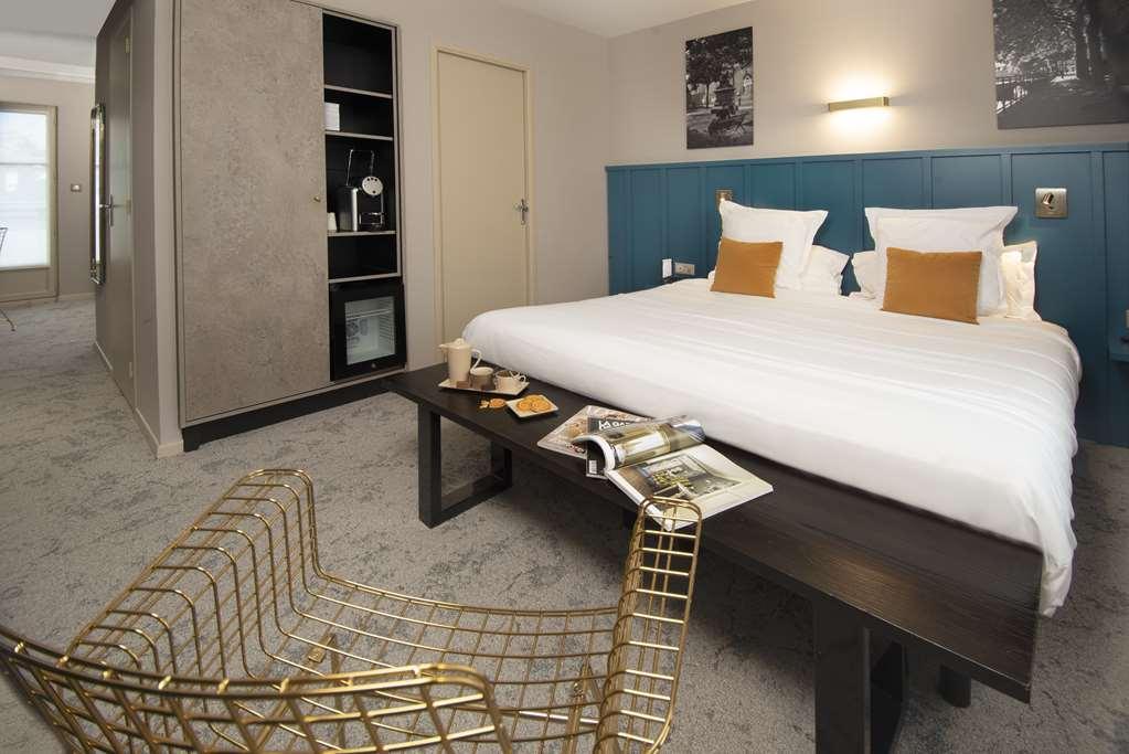 Best Western Plus Hotel Kregenn Quimper Værelse billede