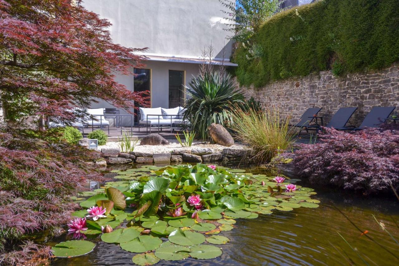 Best Western Plus Hotel Kregenn Quimper Eksteriør billede