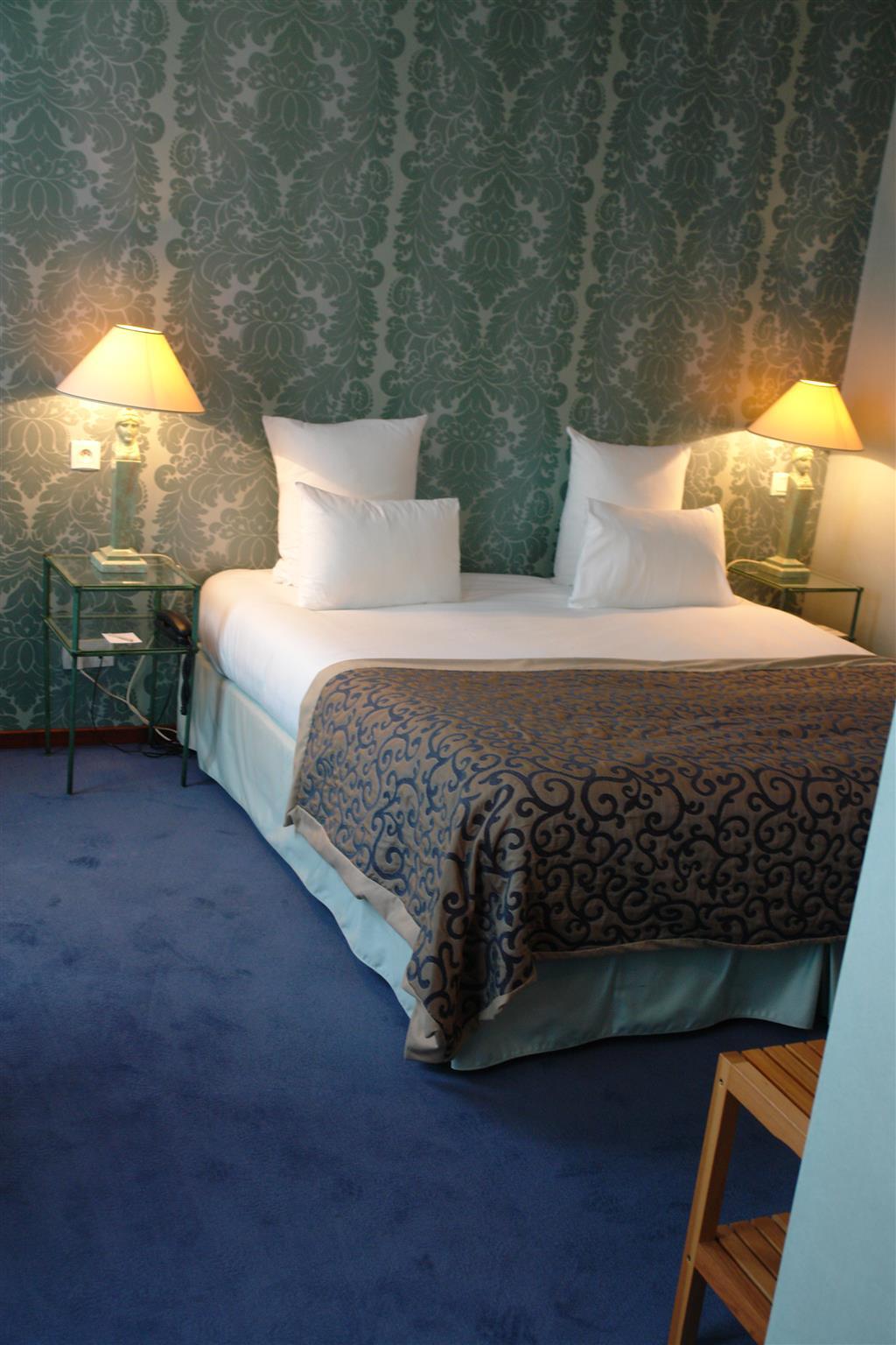 Best Western Plus Hotel Kregenn Quimper Værelse billede